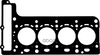 Прокладка ГБЦ MERCEDES-BENZ: C CLASS C 180 CDI/C 200 CDI/C 220 CDI/C 250 CDI 07-, C CLASS T-Model C 200 CDI/C 220 CDI/C 220 CDI/C 250 CDI 4-matic 07-, CLS 250 VICTOR REINZ арт. 61-36950-00