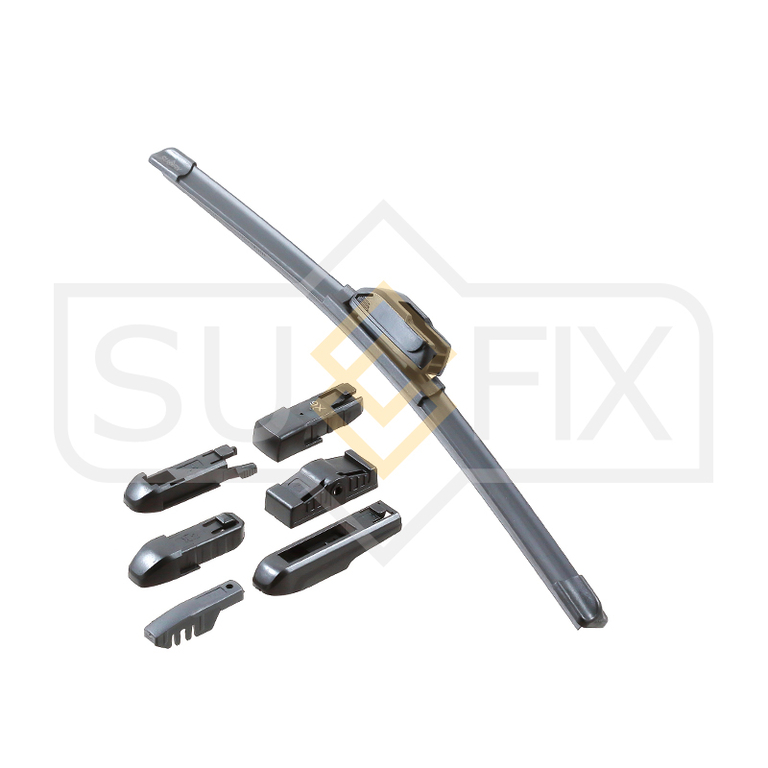 Щетка стеклоочистителя бескаркасная, 480мм SUFIX SW-2019