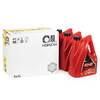 Трансмиссионное масло NERSON OIL ATF SP-III 4л