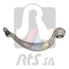 Рычаг подвески левый AUDI A4/A5 07- RTS арт. 95-95990-2