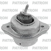 Опора двигателя BMW X3 (E83, E83N) 3.0 D 04-10 PATRON арт. PSE30395