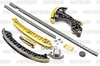 Комплект цепи ГРМ (Цепь-2, Нат-3, Усп-3) MERCEDES: C (W203/204) 1.8 Kompressor M271 02-09 PATRON арт. PTCK115