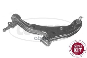 Рычаг подвески лев NISSAN: ALMERA II 00-06 Corteco арт. 49398541