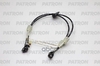 Трос КПП Renault Master all, Opel Movano all, Nissan Interstar all 1.9 Dci 2.2 Dci 01- PATRON арт. PC9057