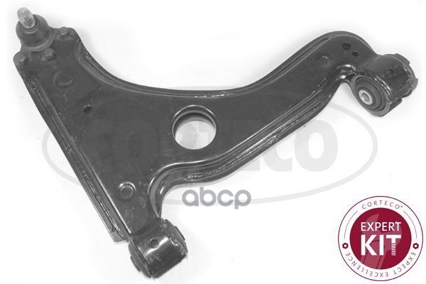 Рычаг подвески прав OPEL: ASTRA G 98-05, VECTRA B 95-02 Corteco арт. 49399021