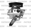 Насос гидроусилителя шкив: 103mm, 5 PK FORD MONDEO 1.6TI 2007-2015 (100 Bar) PATRON арт. PPS154