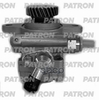 Насос гидроусилителя без шкива TOYOTA LAND CRUISER 200 (J2) 07- (80 Bar) PATRON арт. PPS1154