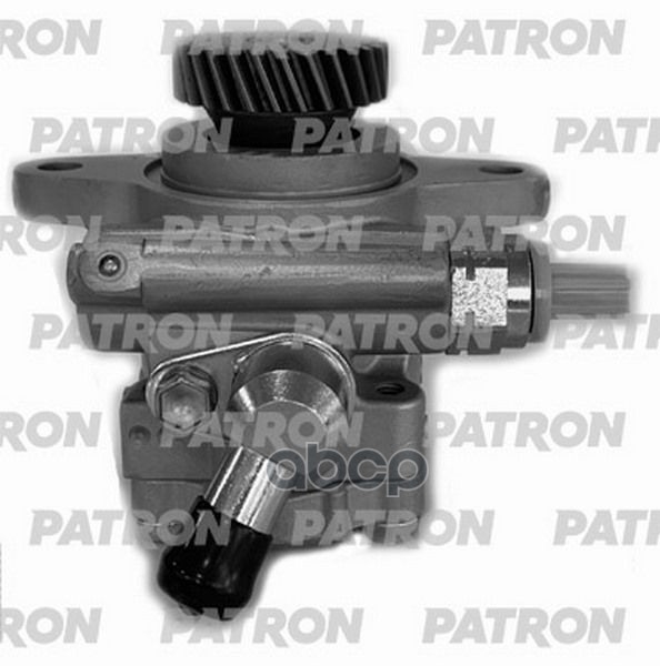 Насос гидроусилителя без шкива TOYOTA LAND CRUISER 200 (J2) 07- (80 Bar) PATRON арт. PPS1154