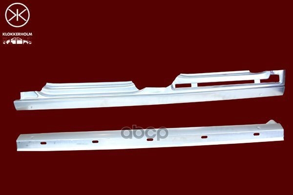 Порог кузова прав 4дв VW CADDY (03/2004-08/2010) Klokkerholm арт. 9571012