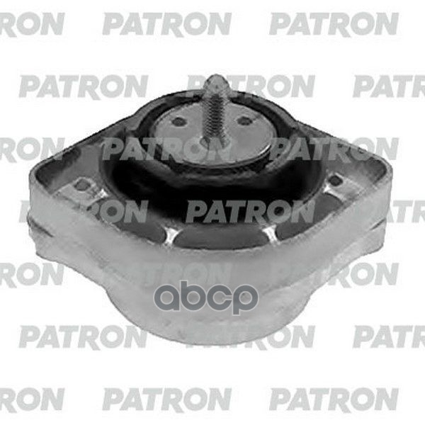 Опора двигателя BMW X3 (E83, E83N) 3.0 D 04-10 PATRON арт. PSE30393