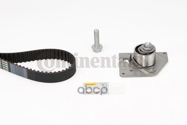 Комплект ГРМ MITSUBISHI: CARISMA 1.9 DI-D/1.9 DI-D 95-06, VIVARO Combi 1.9 DI/1.9 DTI 01-, VIVARO фургон 1.9 DI/1 Continental арт. CT1025K1