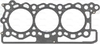 Прокладка ГБЦ Citroen. Peugeot. Land Rover 3.0HDI 09> (x2) 1.27mm VICTOR REINZ арт. 61-36610-20