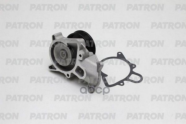 Насос водяной BMW 3 / 5 (E46/E39) 2.0D 00> PATRON арт. PWP1259
