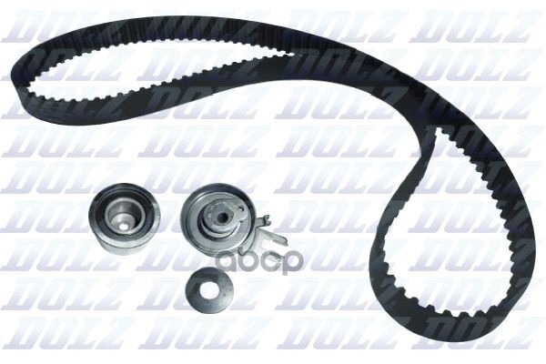 Комплект ГРМ VOLVO: C30/ C70/ S40/ S60/ S80 Dolz арт. SKD111