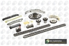 Комплект цепи ГРМ NISSAN YD25DDTi 2.5D 05- Bga арт. TC6323FK