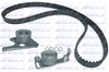 Комплект ГРМ PEUGEOT: 205/306/405/406/806/BOXER/EXPERT PARTNER 1.8-1.9D Dolz арт. SKD012