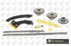 Комплект цепи ГРМ (с муфтами VVT) MERCEDES M271 C180/C250/E200 10- Bga арт. TC5690VFK