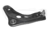 Рычаг подвески лев CITROEN: C3 Picasso 09-, PEUGEOT: 207 Corteco арт. 49399252