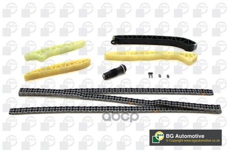 Комплект цепи ГРМ MB: 2.5i/3.5i M272 05-08 Bga арт. TC5610K