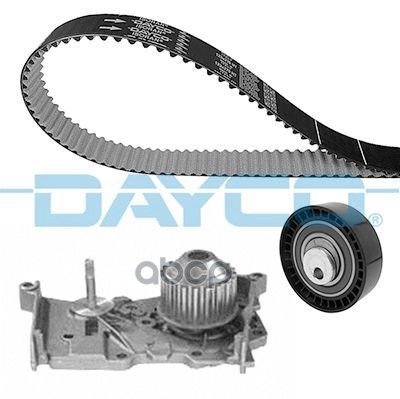 Комплект ремня ГРМ Dayco арт. KTBWP7941