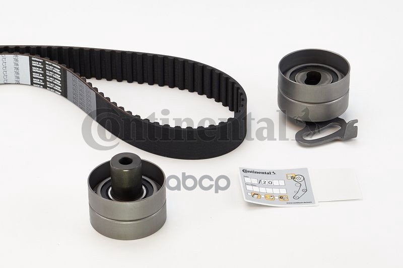 Комплект ГРМ Mitsubishi Colt/Lancer 1.3-1.6i 96-05 Continental арт. CT1008K1