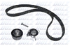 Комплект ГРМ FORD: FOCUS/C-MAX/KUGA 2.0D Dolz арт. SKD106