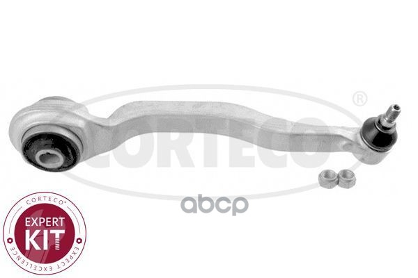 Рычаг подвески лев передн нижн MERCEDES-BENZ: E-CLASS W211 02- Corteco арт. 49398464