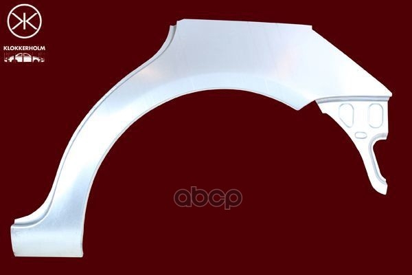 Арка крыла прав VW TOURAN (02/2003-10/2006) Klokkerholm арт. 9545582