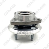 Ступица CHEVROLET Captiva (07-) передняя в сборе G GMB арт. GH33610A