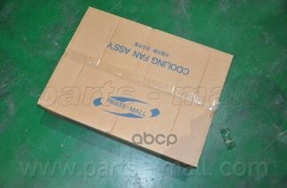 Вентилятор радиатора HYUNDAI ACCENT(RB) 11MY Parts-Mall арт. PXNAA-050