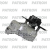 Опора двигателя NISSAN QASHQAI (J10E) 1.5 DCI [K9K 732, K9K 764] 07 - PATRON арт. PSE30384