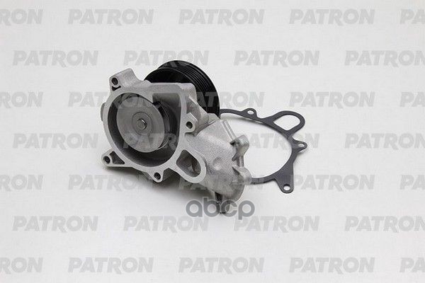 Насос водяной BMW 3/5/7/X3/X5 (E46,E61,E65,E66,E83) 1.8D-3.0D 02-05 PATRON арт. PWP1260