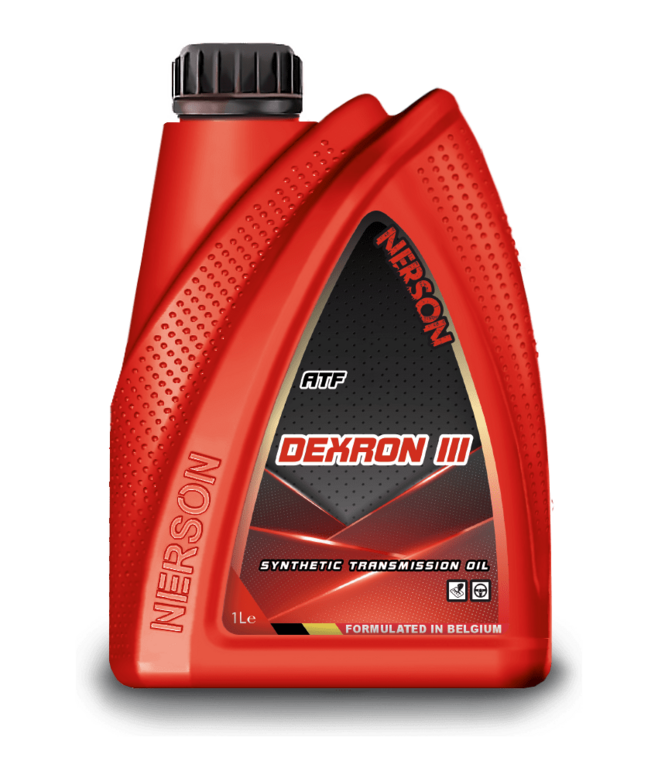 Трансмиссионное масло NERSON OIL DEX300001 ATF DEXRON III synthetic 1л