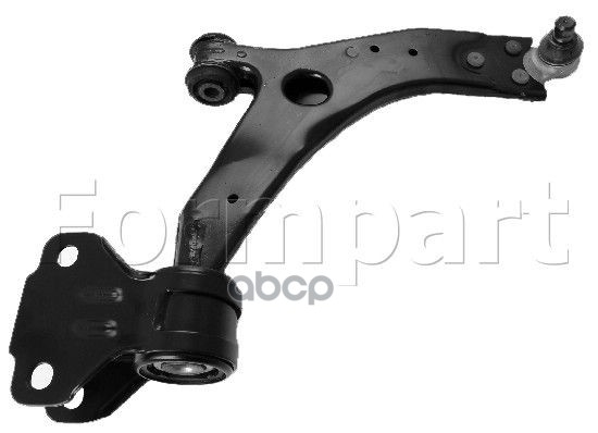 Рычаг подвески прав FORD: FOCUS III 04.11- FormPart арт. 1509095