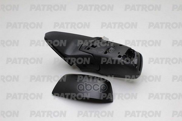 Зеркало наружное в сборе лев, электр, с подогр, выпукл, грунт FORD: MONDEO - 03-07 PATRON арт. PMG1231M05