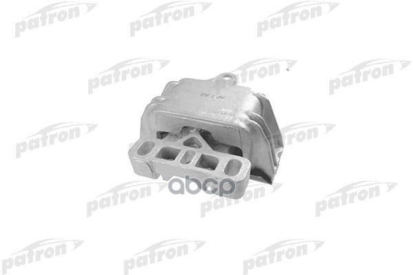Опора двигателя AUDI: A3 96-03 , SEAT: LEON 99-06 , TOLEDO II 99-06 , VW: GOLF IV 97-05 , GOLF IV VARIANT 99-06 , NEW BEETLE 98- PATRON арт. PSE3896