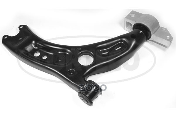 Рычаг подвески прав SKODA: SUPERB II 08-15, YETI 09-17, VW: GOLF VI 08-13, SCIROCCO 08-17 Corteco арт. 49400135