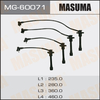 Провода высоковольтные Masuma MG-60071 909192239 COROLLA 91-02 RAUM 97-03 CALDINA 97-02 (4EFE, 5EFE)