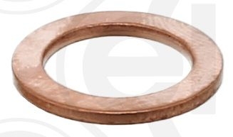 Кольцо медное 12х18х1,5 Elring 111104