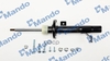 Амортизатор подвески FORD FUSION (02-) (GAS-FR-RH) Mando арт. MSS016121