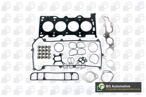 Комплект прокладок двигателя FORD MONDEO III / MAZDA 6 1.8 00-07 [CGBA, CHBA, CFBA, L813] Bga арт. HK5742