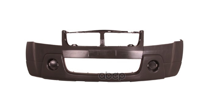 Бампер передн матов черн SUZUKI: GRAND VITARA 06- TYG арт. SZ04060BA