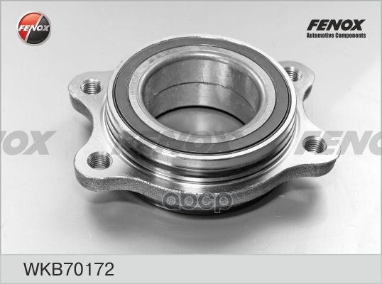 Подшипник ступицы, комплект Audi A4 07-, A5 08-, A6 11-, A7 11-, A8 10-, Q5 08- FENOX арт. WKB70172