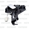 Ручка двери внутр передн прав CITROEN: C5 /C5 Break 00-08 (хромчерн) PATRON арт. P20-1021R