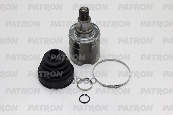 ШРУС внутренний 23X50X26 LEXUS RX300/330/350 MCU35/GSU35 4WD 2003-2008 PATRON арт. PCV2063