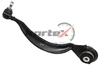 Рычаг MB W221 пер.подв.нижн.пер.прав.(4-Matic) KORTEX арт. KSL5411