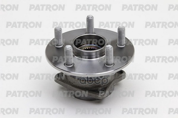 Ступица колеса задн TOYOTA: Allion 1.8i 4WD 07- / Avensis 03- PATRON арт. PBK2403H