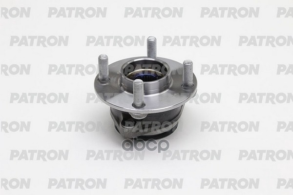 Ступица колеса передн с ABS NISSAN: Tiida 07- / Cube 10- (ЦО 4x100) PATRON арт. PBK2314H