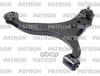 Рычаг подвески прав HYUNDAI SANTA FE I 11/00 - KIA SORENTO XM 11/09 - PATRON арт. PS5428R