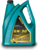 Моторное масло NERSON OIL SNN530004 Red Line Professional synthetic SN/GF-5 5W-30 4л